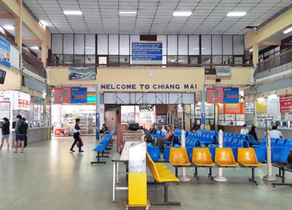 How to Go from Bangkok to Chiang Mai by Bus and Train – Complete Travel Guide