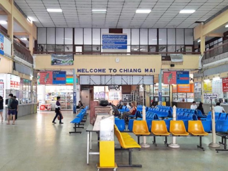 How to Go from Bangkok to Chiang Mai by Bus and Train – Complete Travel&nbsp;Guide