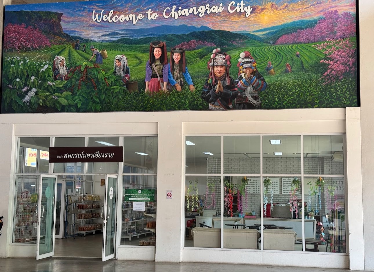 How to Go from Chiang Mai to Chiang Rai by Bus – Complete Travel Guide