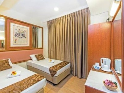 Top 5 Cheapest Hotels in Singapore (From My February 2025&nbsp;Trip)