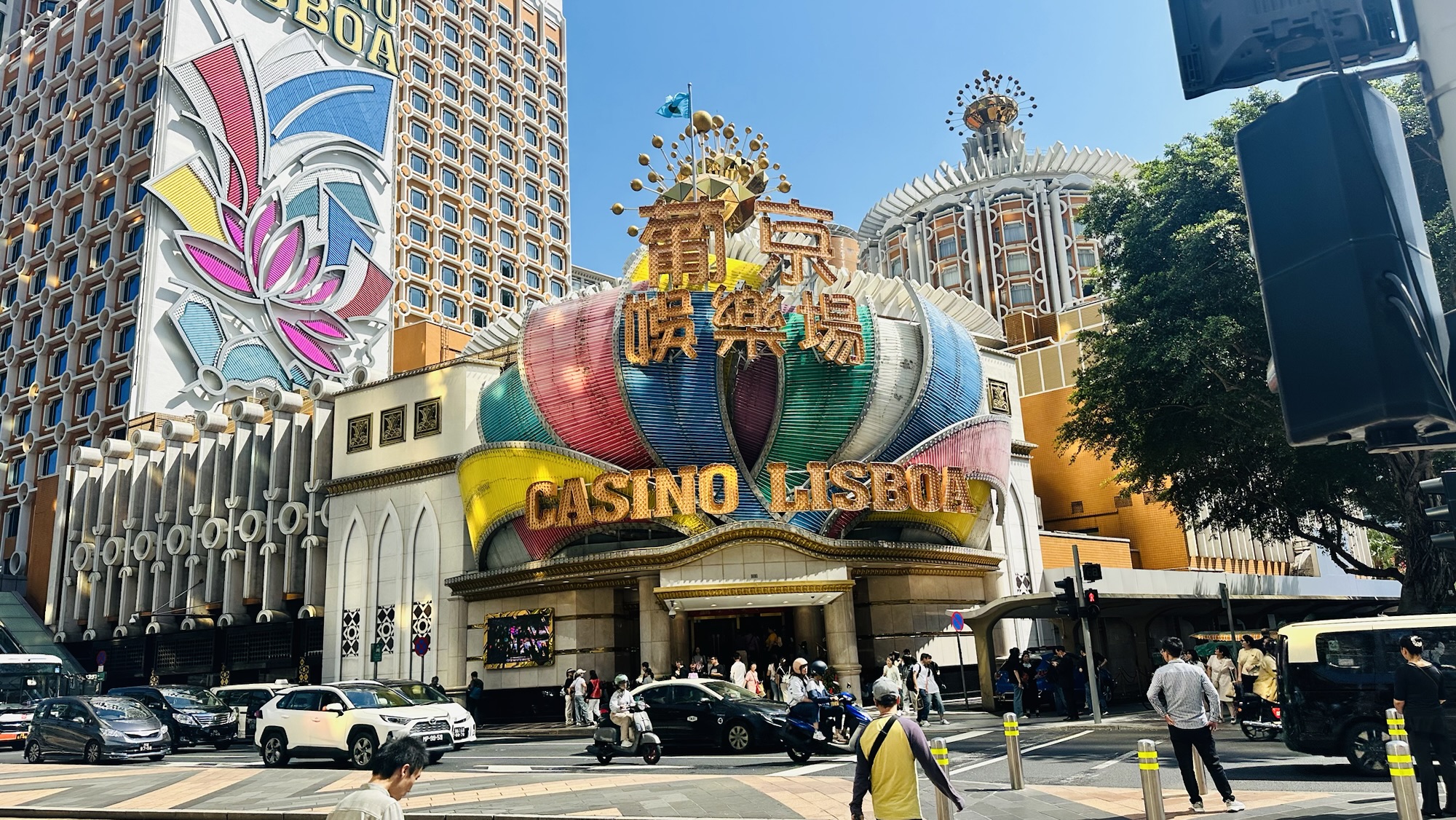 2 Days in Macau: Complete Itinerary (My February 2026 Travel Experience)