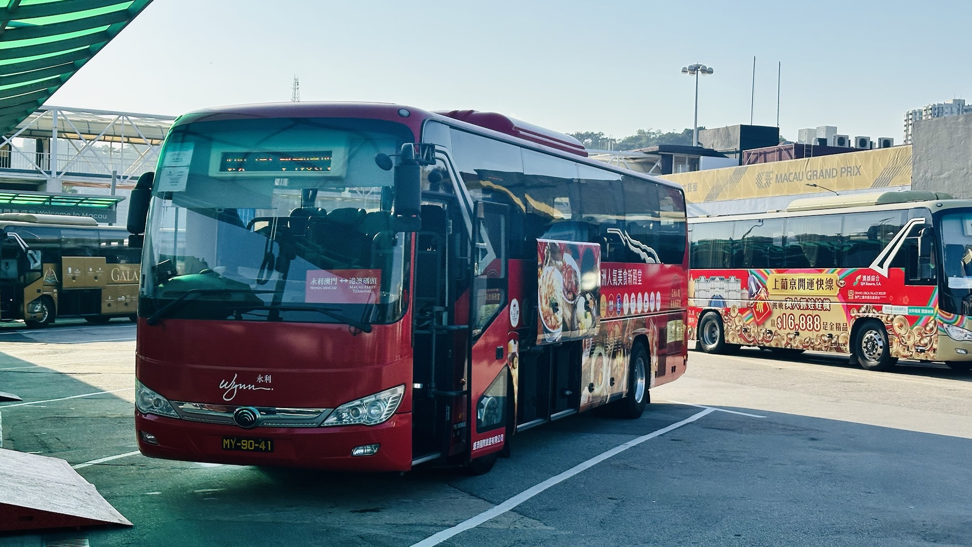 How to Explore Macau Using Public Transport – Complete Budget Guide