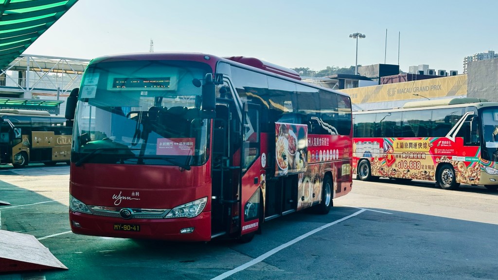 How to Explore Macau Using Public Transport – Complete Budget Guide