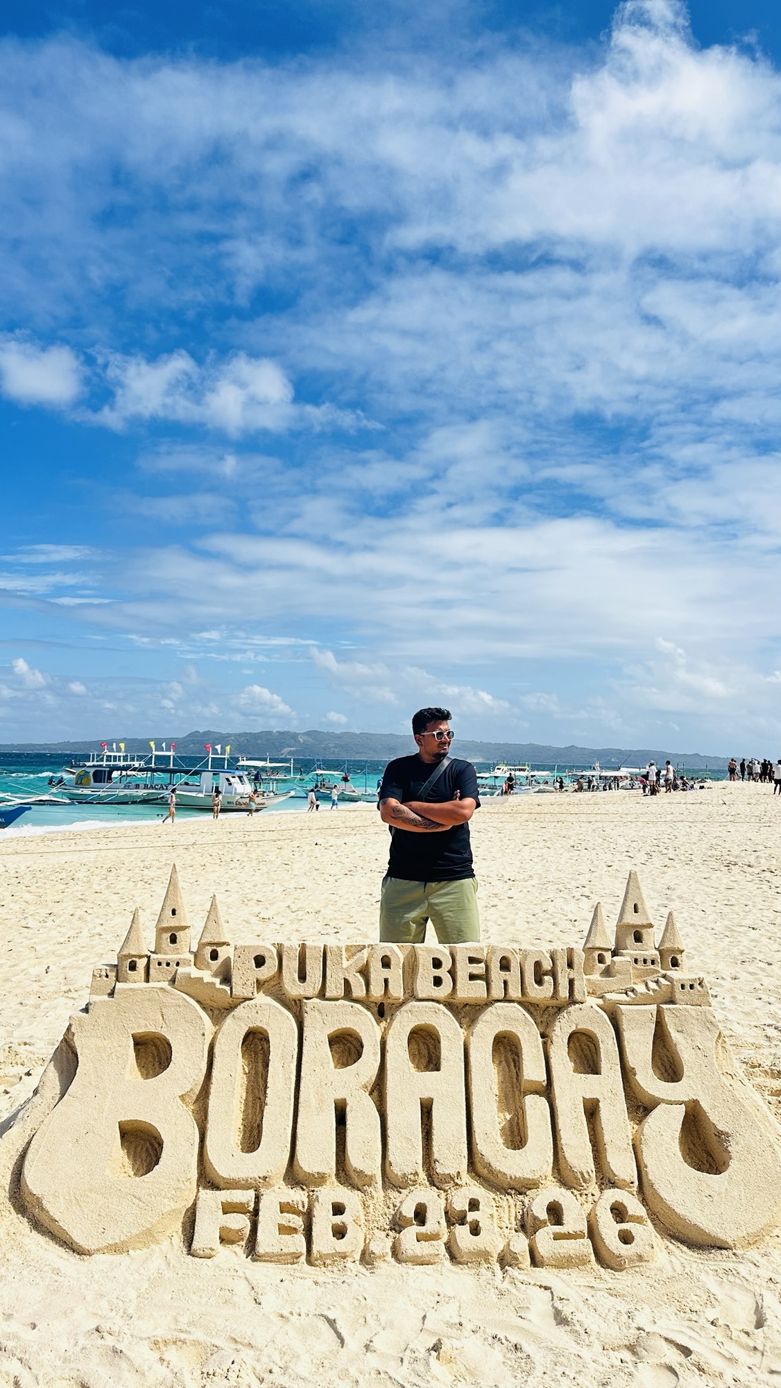 My Journey from Caticlan Airport to Paradise (Boracay)