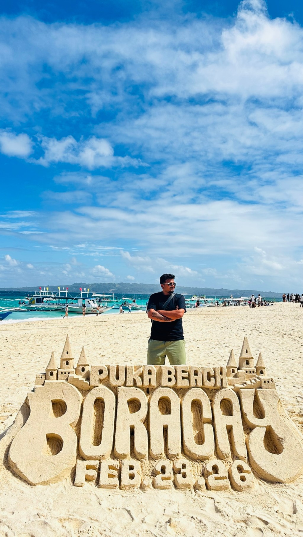 My Journey from Caticlan Airport to Paradise (Boracay)