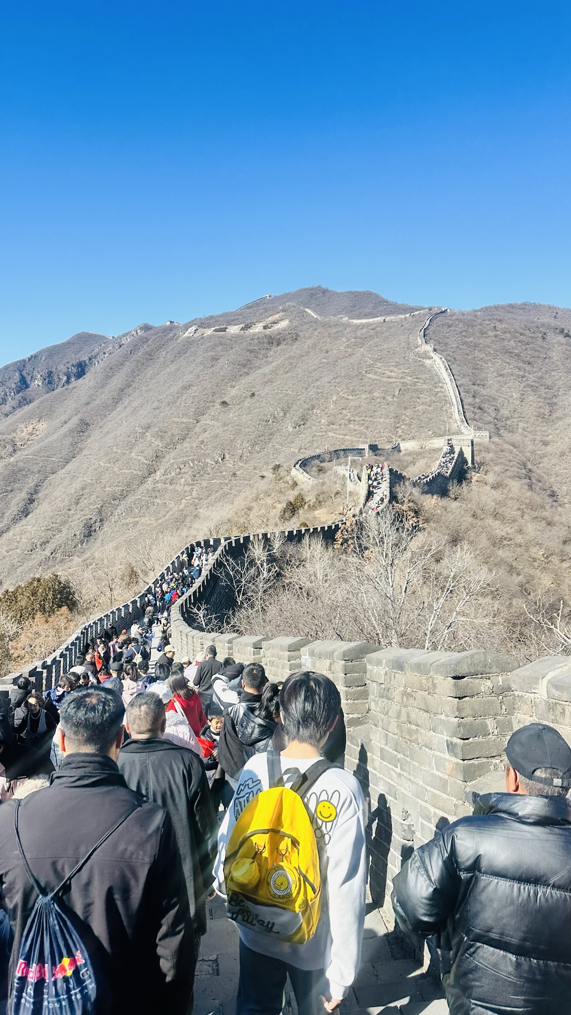 How to Go from Beijing City Center to Mutianyu Great Wall
